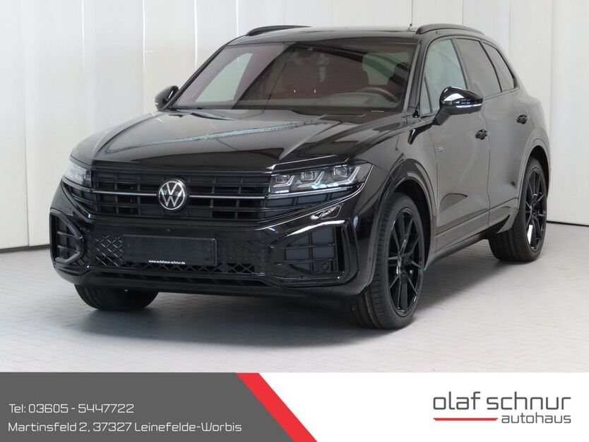 VW Touareg 6.680 km 75.850 € Leinefelde 37327