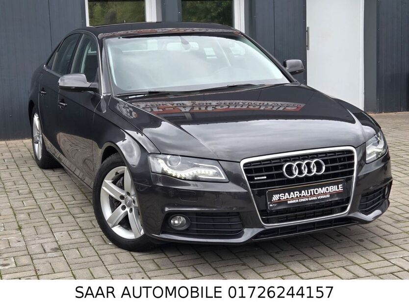 Audi A4 128.000 km 14.890 € Völklingen-Fenne 66333