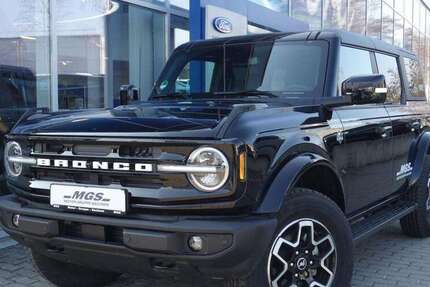 Ford Bronco 1.500 km 64.950 &euro; Radebeul 01445