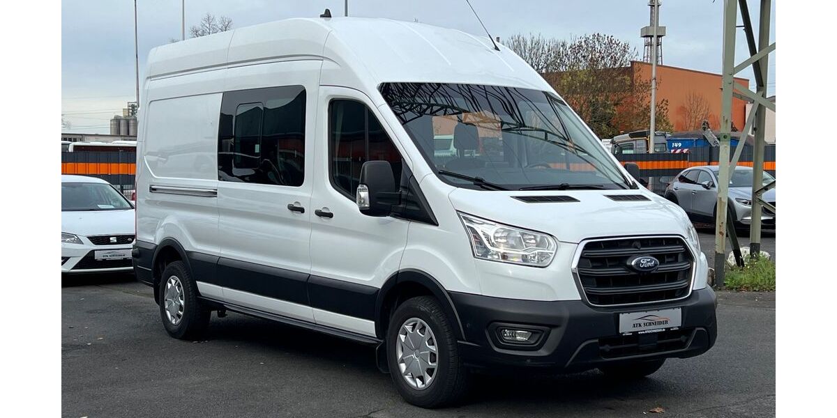 Ford Transit 40.000 km 28.490 € Wesseling 50389