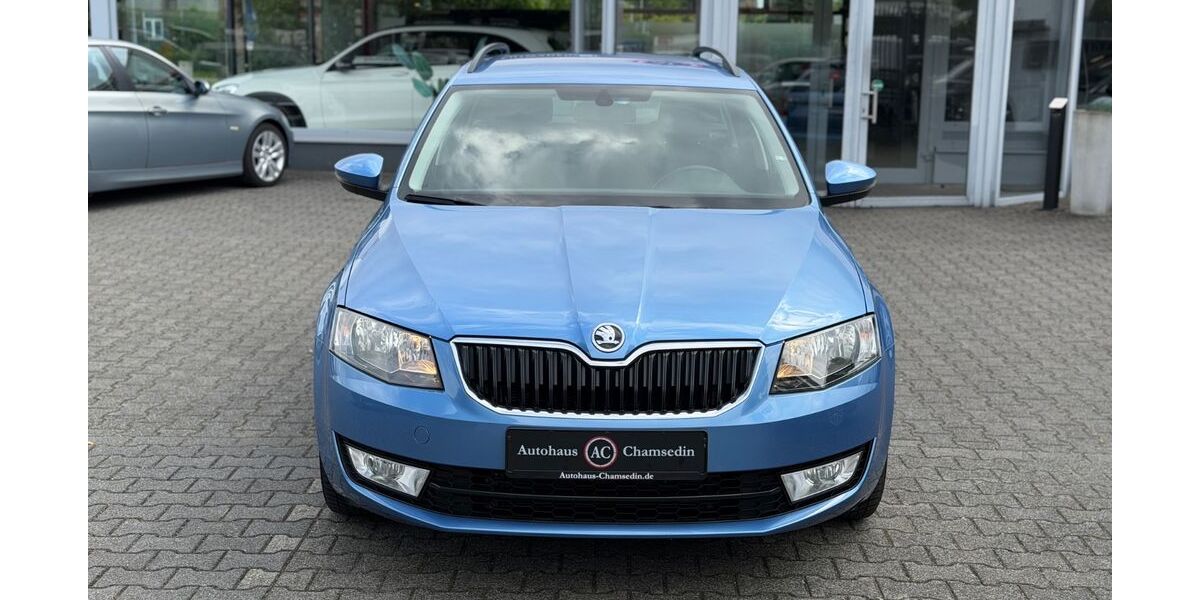 Skoda Octavia 125.400 km 11.499 &euro; Viersen 41748