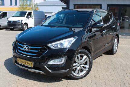 Hyundai SANTA FE 180.000 km 12.488 &euro; Rostock 18107