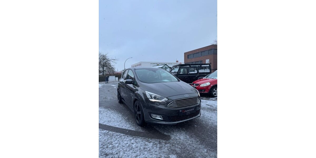 Ford C-Max 92.179 km 12.900 &euro; Stadtlohn 48703