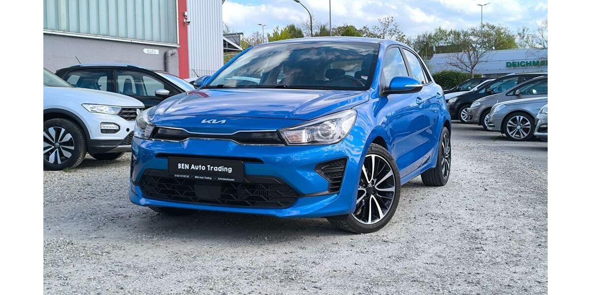 Kia Rio 33.854 km 14.990 &euro; Schrobenhausen 86529