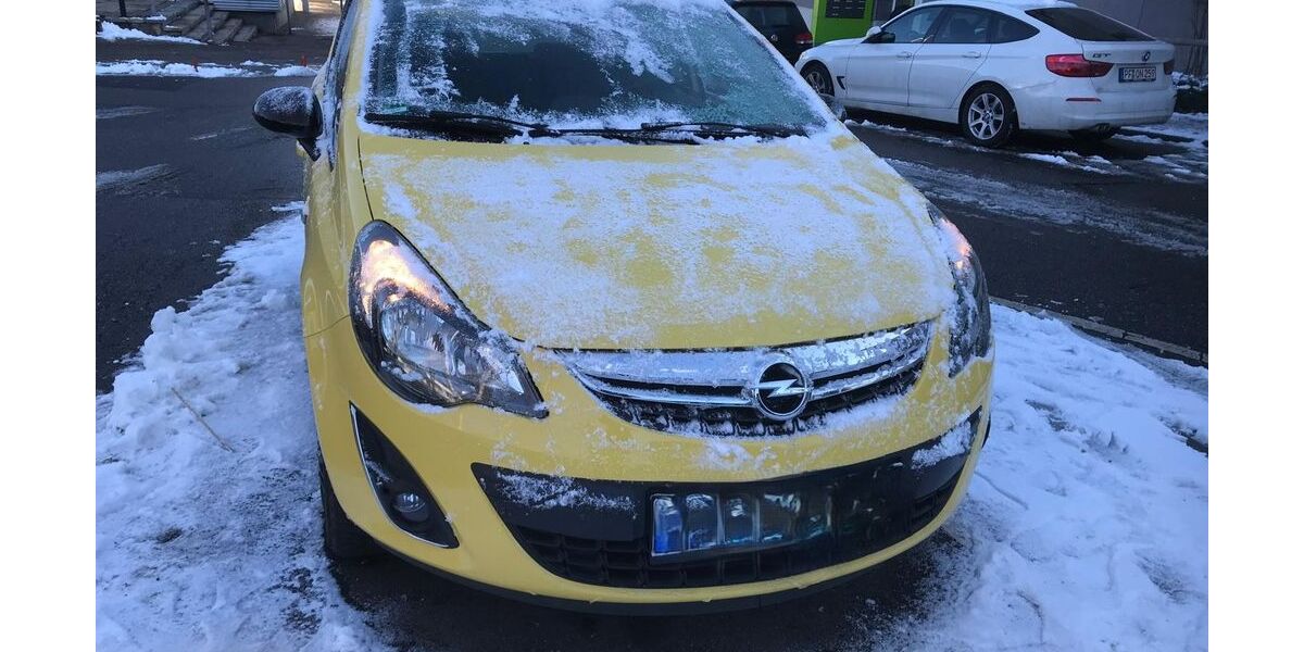 Opel Corsa 186.000 km 3.500 &euro; Keltern/Niebelsbach 75210