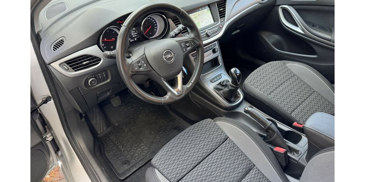 Opel Astra Klimatr.Navi.Sitzh.Temp. CarPlay 1Hd 73tkm 73.000 km 12.000 &euro; Erftstadt 50374
