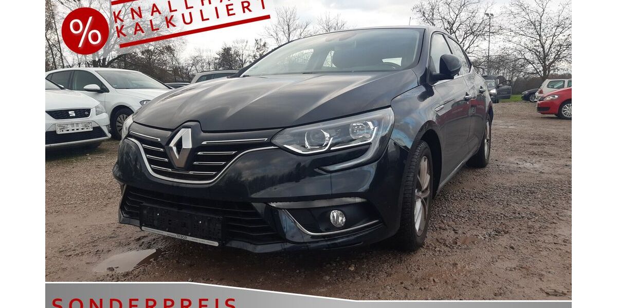 Renault Megane 93.200 km 14.785 &euro; Achern 77855