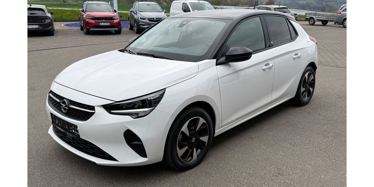 Opel Corsa 41.001 km 13.990 &euro; Salem-Beuren 88682