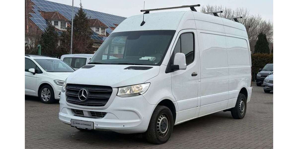 Mercedes-Benz Sprinter 92.000 km 20.990 &euro; Lengede 38268