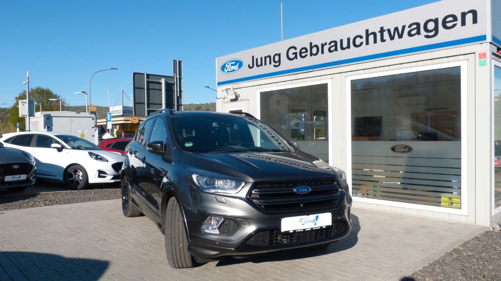 Ford Kuga 84.000 km 18.990 &euro; Melsungen 34212