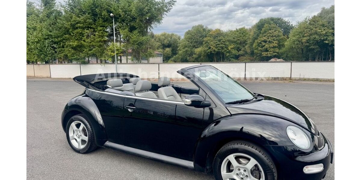 VW Beetle 155.200 km 4.750 € Ahlen 59229