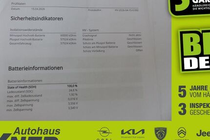 Opel Corsa 30.221 km 13.950 &euro; Hof 95032