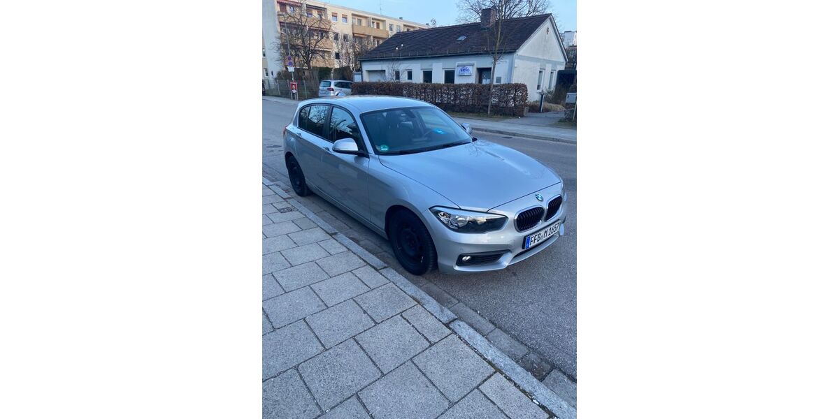 BMW 116 55.300 km 11.000 &euro; Germering 82110