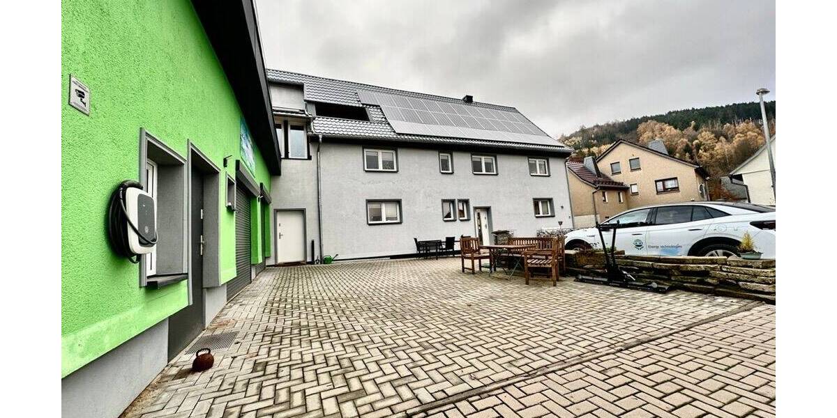 Mehrfamilienhaus, Wohnhaus Floh-Seligenthal / Hohleborn Hohleborn - 1 Zimmer, 408 m&sup2;, 470.000&euro; | Angebot:25660583