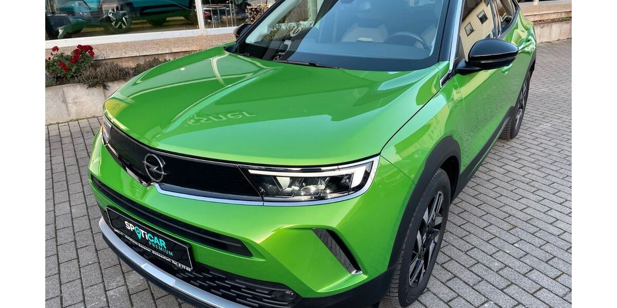 Opel Mokka 39.350 km 18.250 € Ochsenfurt 97199