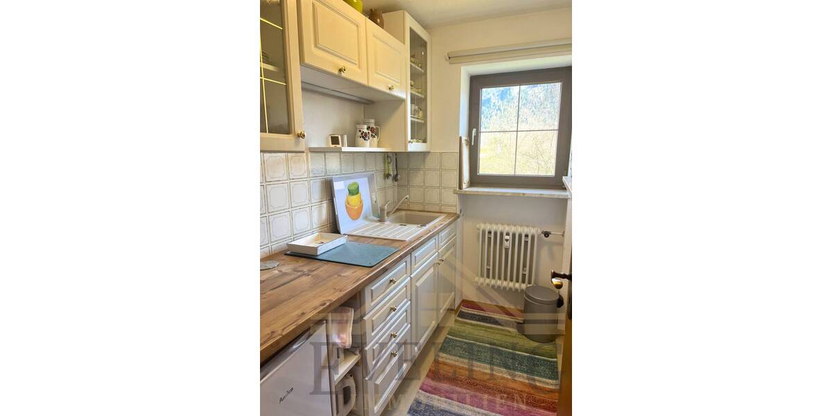 Etagenwohnung Inzell - 2 Zimmer, 56 m&sup2;, 215.000&euro; | Angebot:26291331