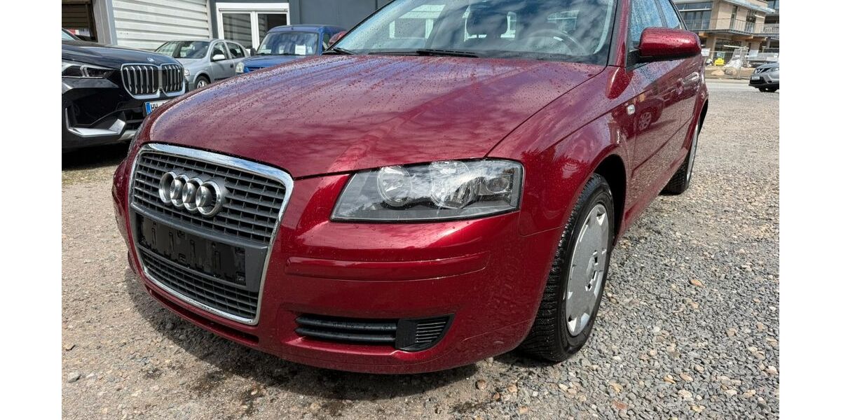 Audi A3 107.507 km 5.990 &euro; Hamburg 22179