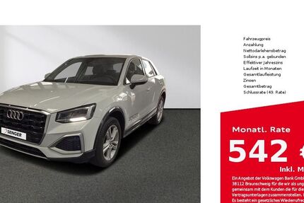 Audi Q2 27.110 km 28.880 € Münster 48153