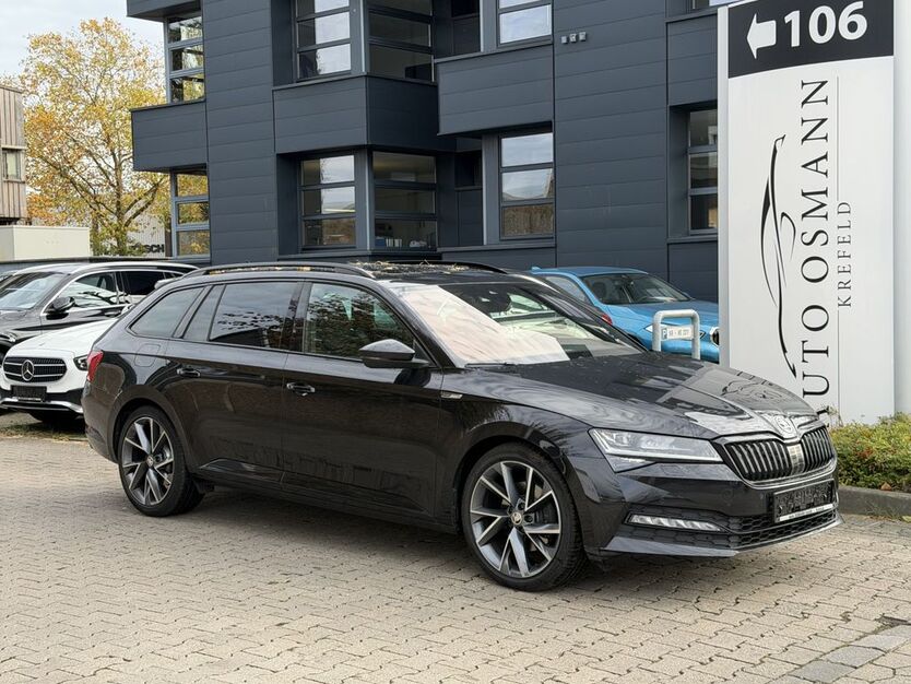 Skoda Superb 87.675 km 26.500 € Krefeld 47805