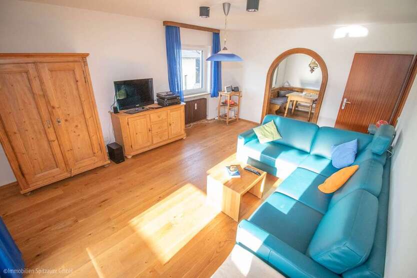 Wohnung zum Kaufen in Freilassing 295.000 € 76 m²