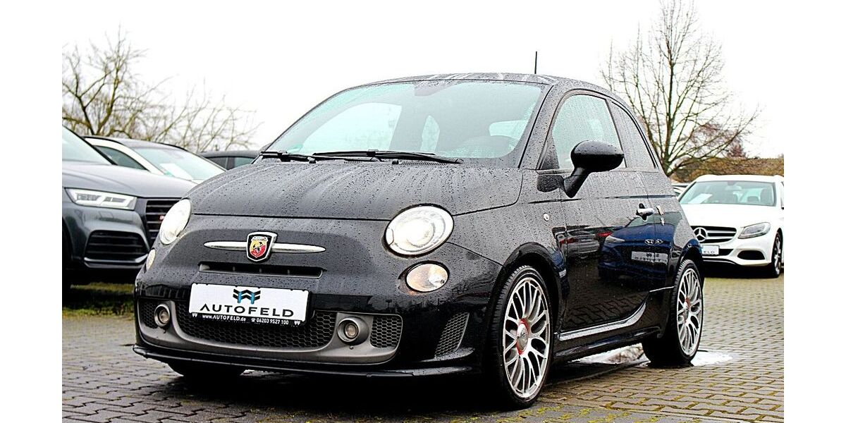 Abarth 595 99.800 km 9.950 &euro; Ladenburg 68526
