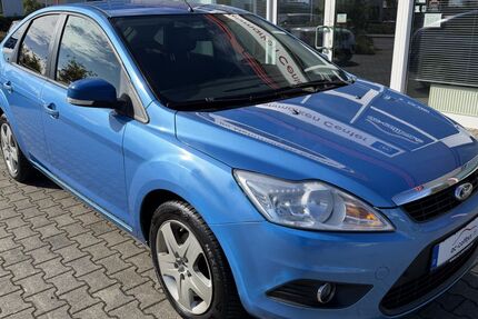 Ford Focus 124.389 km 2.860 &euro; Cottbus 03051