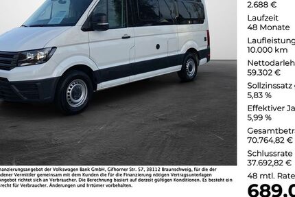 VW Crafter 33.990 km 58.990 &euro; Lotte 49504