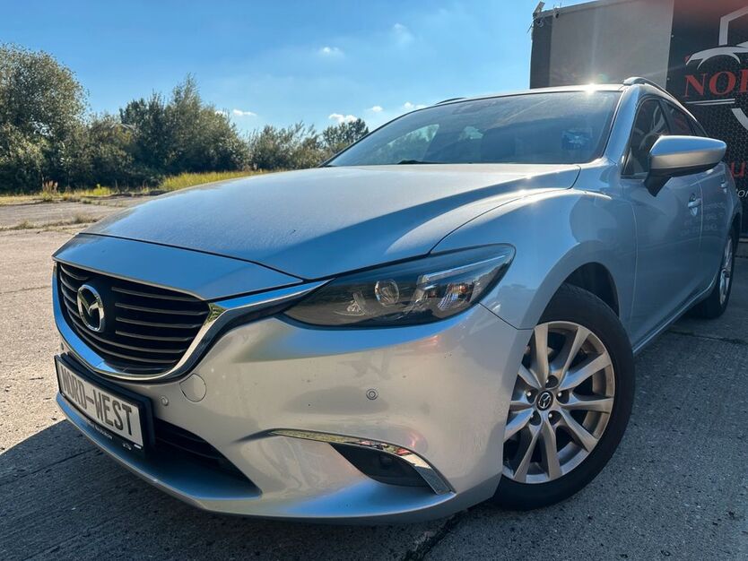 Mazda 6 151.761 km 12.990 € Neubukow 18233