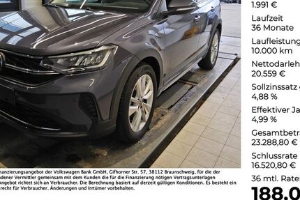 VW Taigo 16.799 km 21.990 &euro; Vechta 49377