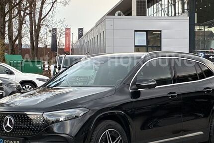 Mercedes-Benz EQA 4.266 km 42.400 &euro; Penzberg 82377