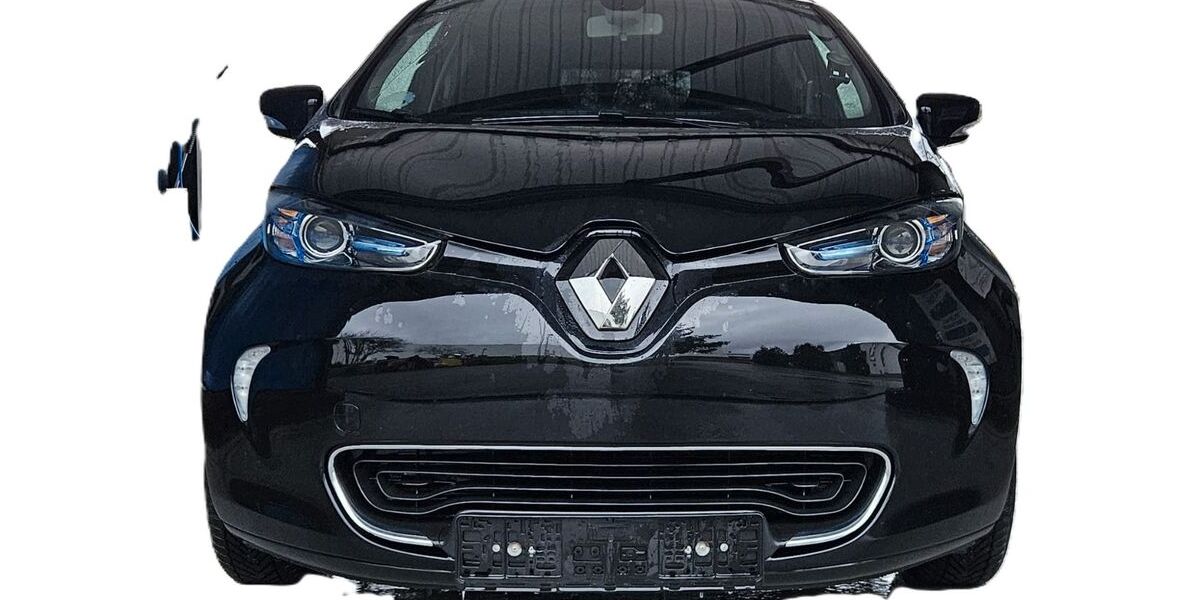 Renault ZOE 85.000 km 8.200 &euro; Bad Rippoldsau Schapbach 77776