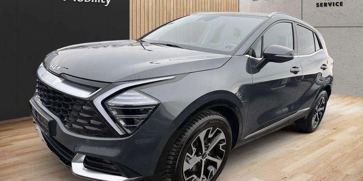 Kia Sportage 17.661 km 31.990 &euro; Quakenbrück 49610