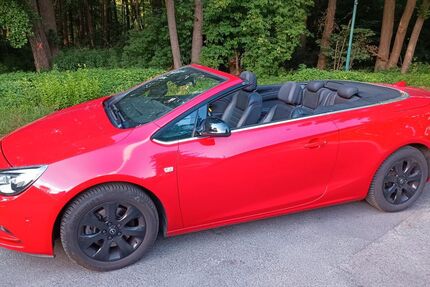 Opel Cascada 95.700 km 11.999 &euro; Blankenfelde-Mahlow 15831