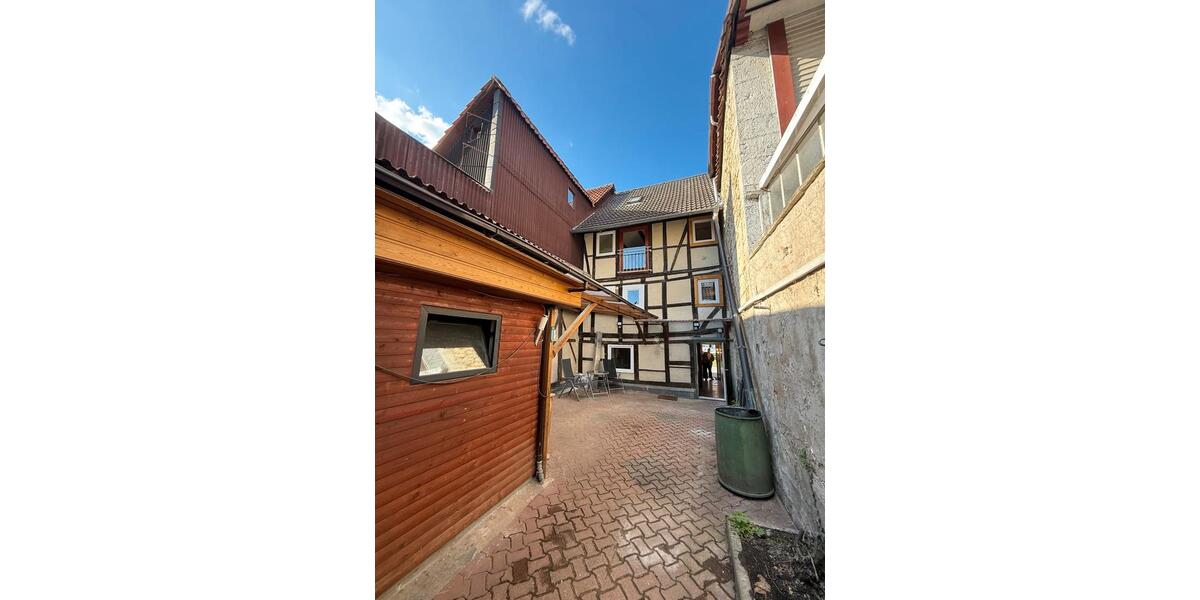 Reihenhaus Schöppenstedt - 3 Zimmer, 90 m&sup2;, 650&euro; | Angebot:26261823
