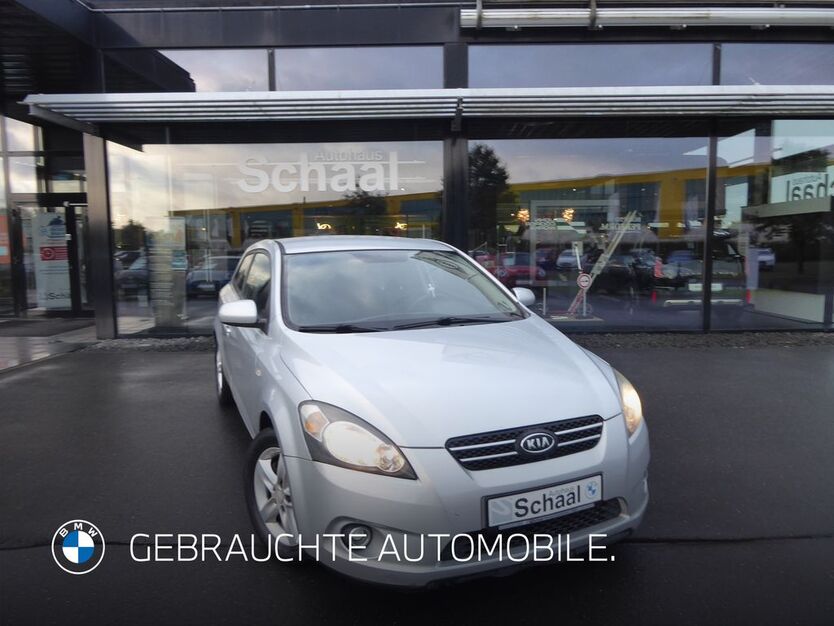 Kia ceed / Ceed 154.996 km 1.890 € Bitburg 54634