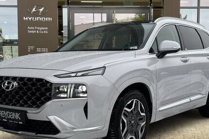 Hyundai SANTA FE 31.396 km 34.499 &euro; Leipzig 04178