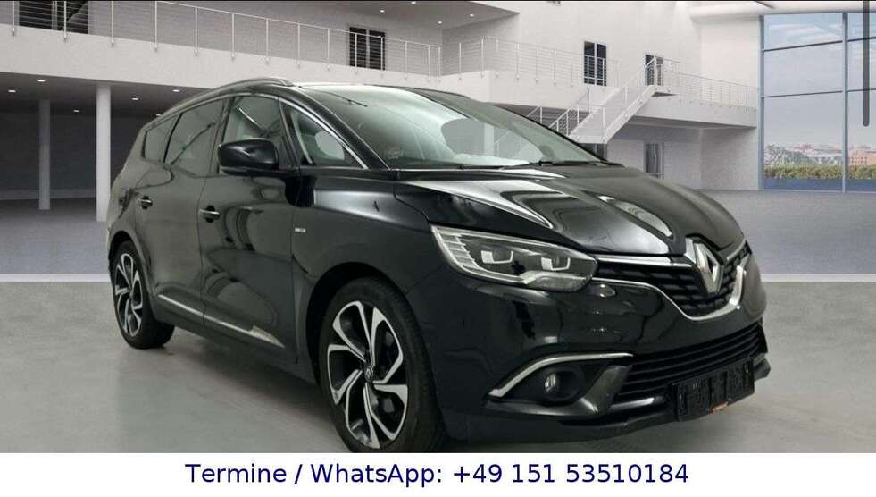 Renault Scenic 98.986 km 15.600 € Schaafheim 64850