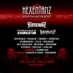 4-Nächte Zelt Ticket - Hexentanz Open Air Festival 2027