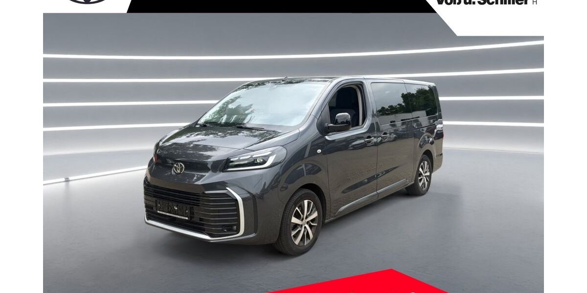 Toyota Proace (Verso) 26.290 km 41.990 &euro; Gummersbach 51645