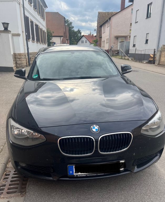 BMW 116 213.500 km 5.200 € Ellerstadt 67158