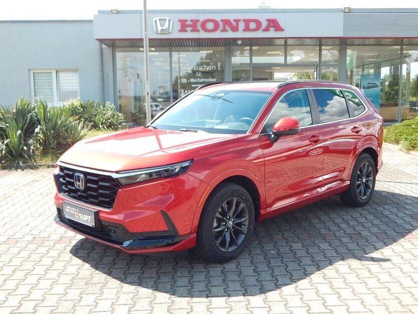 CR-V