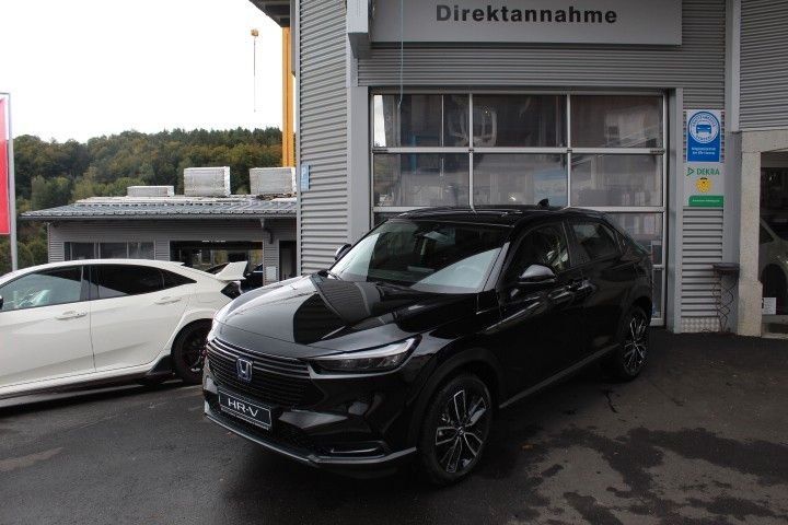 Honda HR-V 23.500 km 26.490 € Saldenburg 94163