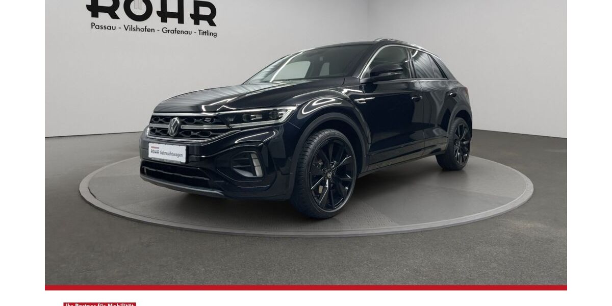 VW T-Roc 25.473 km 27.250 &euro; Passau 94032