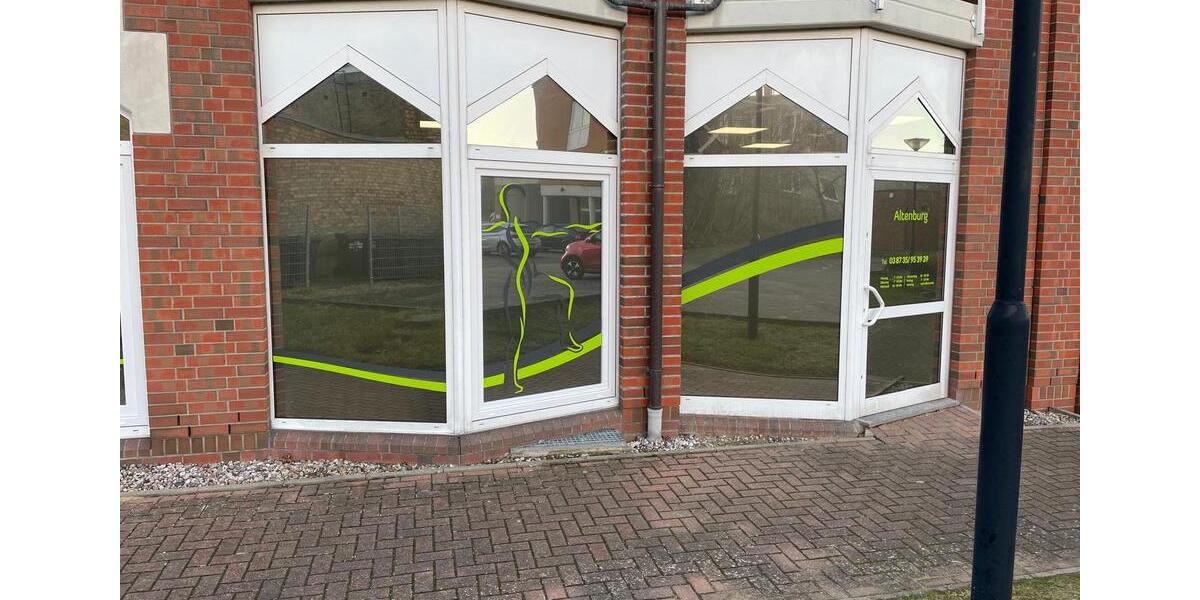 Moderne Gewerbefläche in Toplage von Plau am See – 174,79 m² zimmer