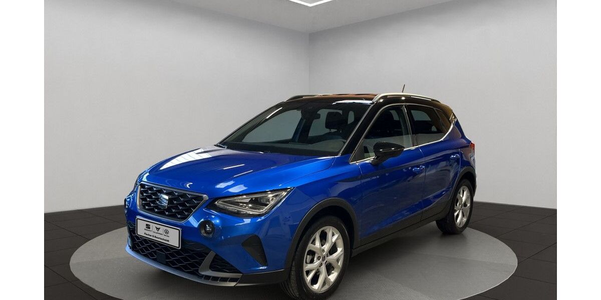 Seat Arona 16.372 km 17.980 &euro; Lohmar 53797