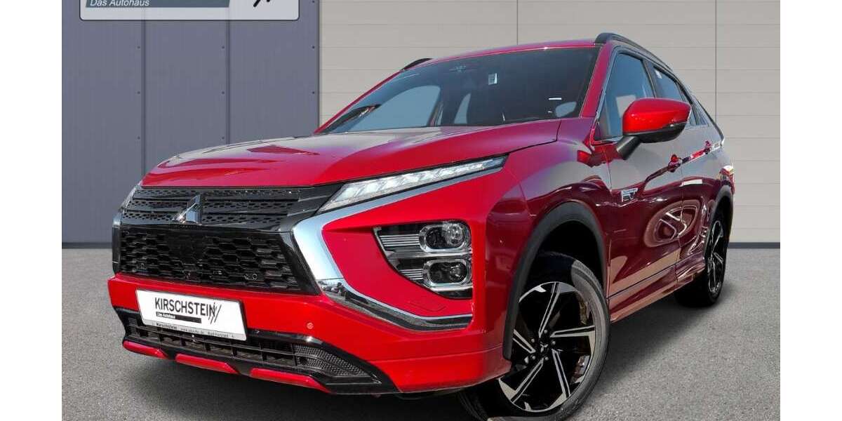 Mitsubishi Eclipse Cross 2.030 km 27.990 € Bad Hersfeld 36251