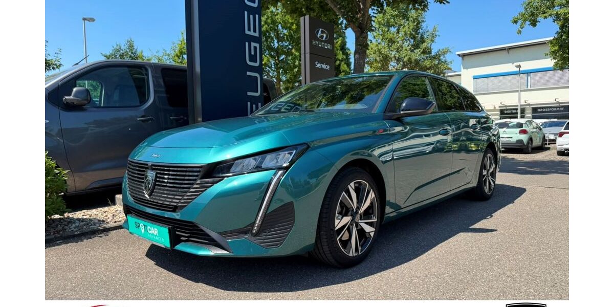 Peugeot 308 50.933 km 19.990 &euro; Heilbronn 74074