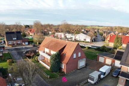 Haus Bramsche Ueffeln - 8 Zimmer, 140 m&sup2;, 240.000&euro; | Angebot:25744578