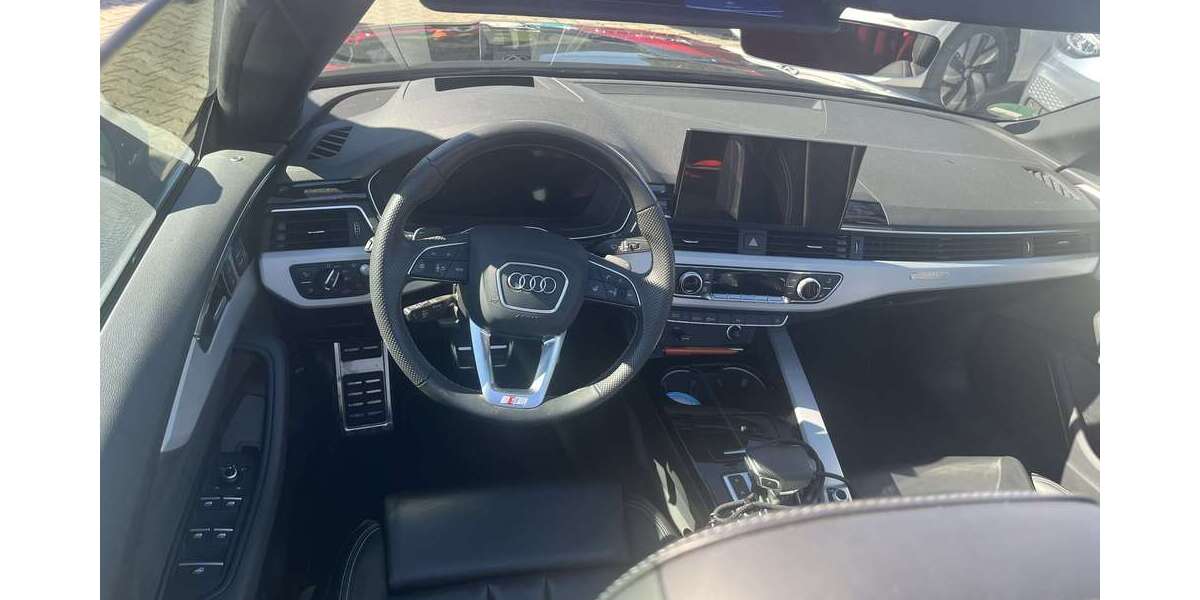 Audi A5 31.000 km 41.800 &euro; Ruhpolding 83324