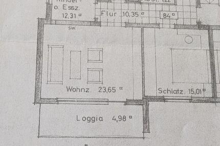 Wohnung Werdohl - 3 Zimmer, 84 m&sup2;, 168.000&euro; | Angebot:26224706